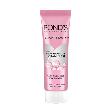 Ponds Bright Beauty Vitamin B3 Facewash